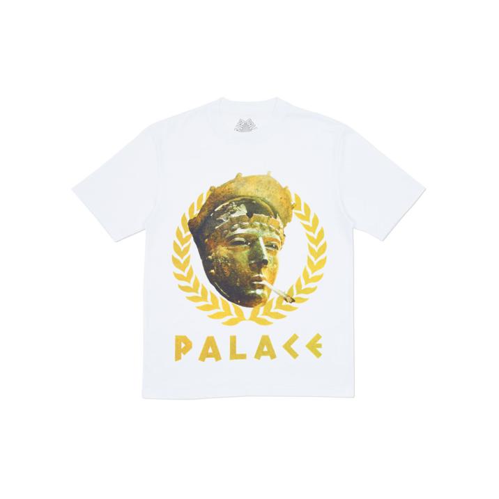 PEASER T-SHIRT WHITE one color