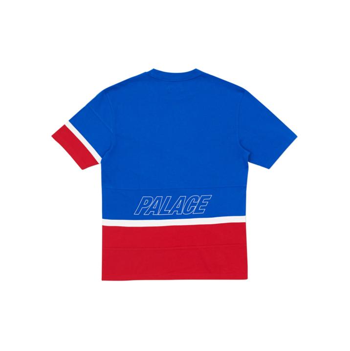 Thumbnail R STRIPE T BLUE one color