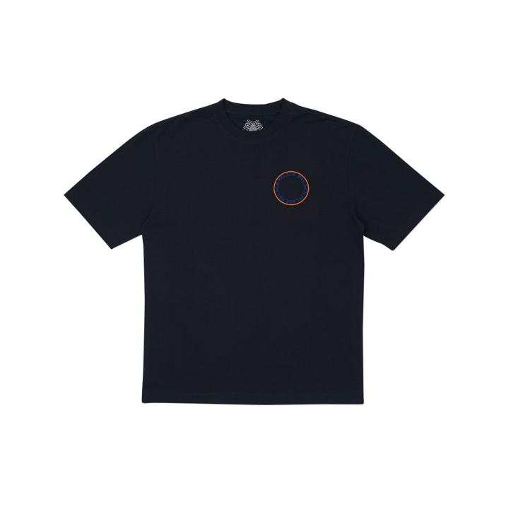 Thumbnail SIRCLE T-SHIRT BLACK one color