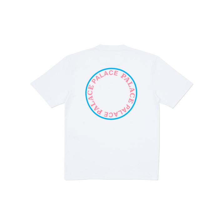 Thumbnail SIRCLE T-SHIRT WHITE one color