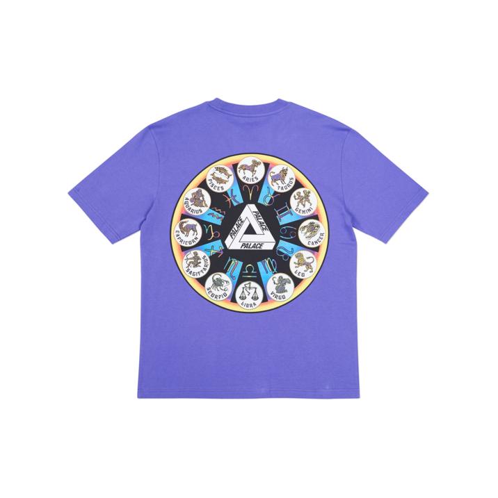 Thumbnail ZODIGAC T-SHIRT PURPLE one color