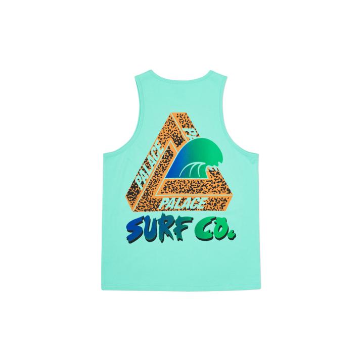 Thumbnail SURF CO VEST LIGHT GREEN one color