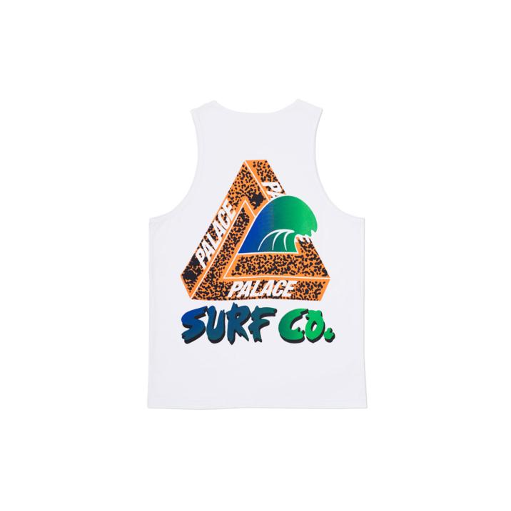 Thumbnail SURF CO VEST WHITE one color