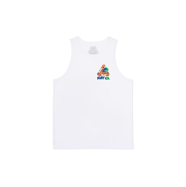 Thumbnail SURF CO VEST WHITE one color