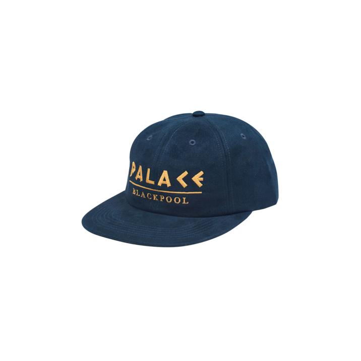 BLACKPOOL HAT NAVY one color