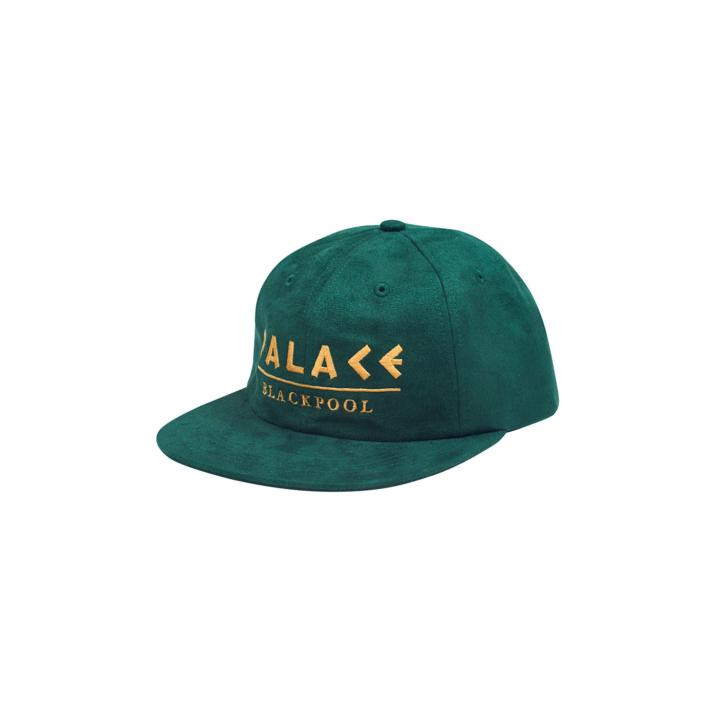 BLACKPOOL HAT GREEN one color