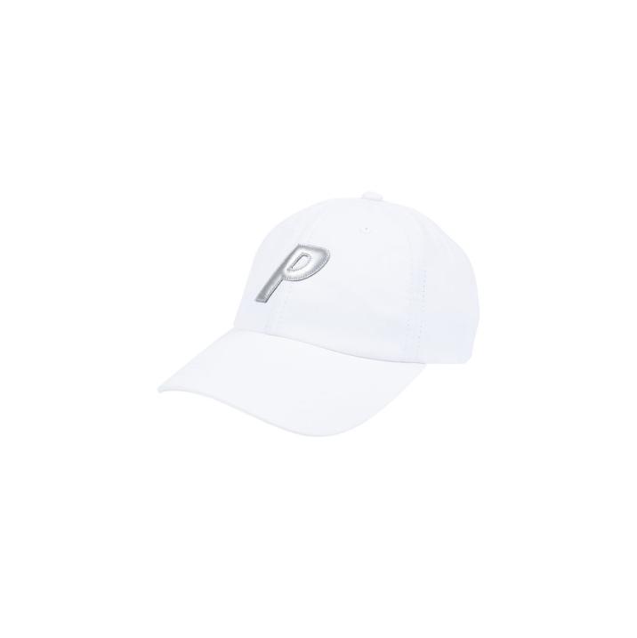 HI-VIS P 6-PANEL WHITE one color