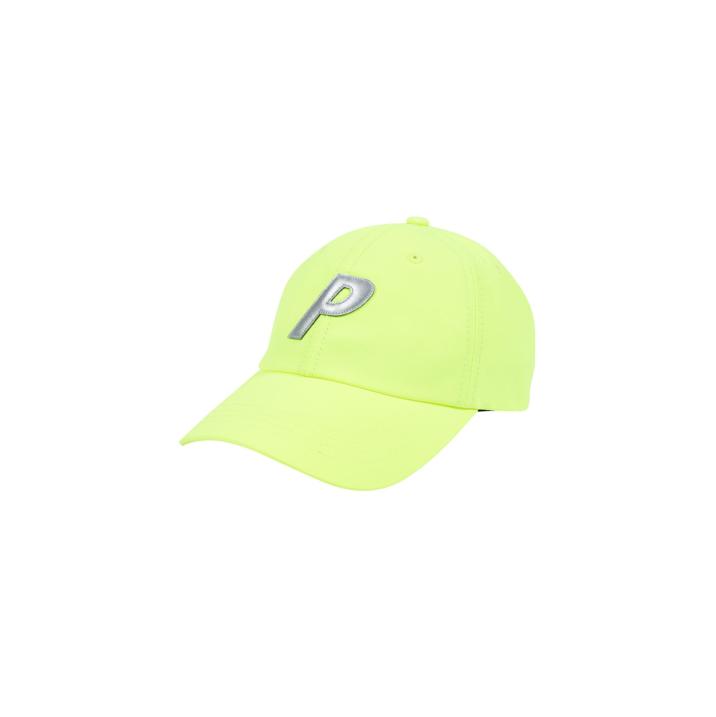 HI-VIS P 6-PANEL YELLOW one color