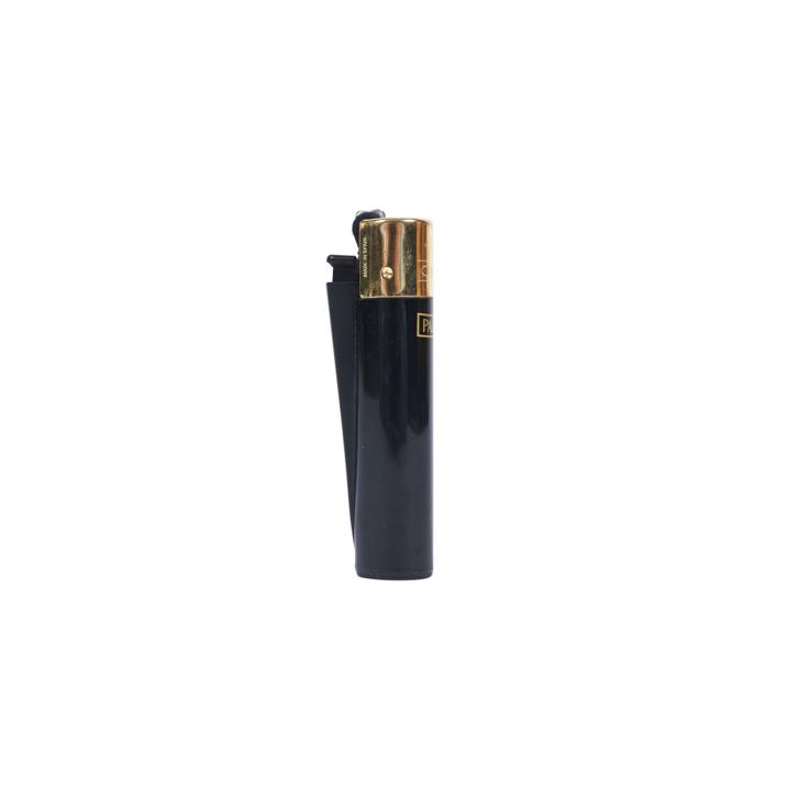 Thumbnail CLIPPER LIGHTER BLACK / GOLD one color