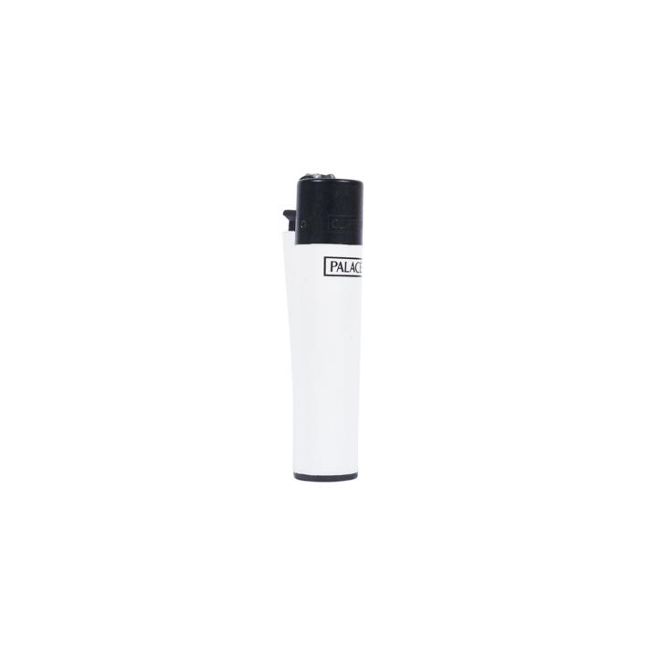 Thumbnail CLIPPER LIGHTER WHITE / BLACK one color