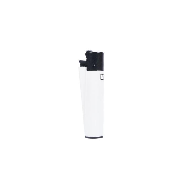 Thumbnail CLIPPER LIGHTER WHITE / BLACK one color