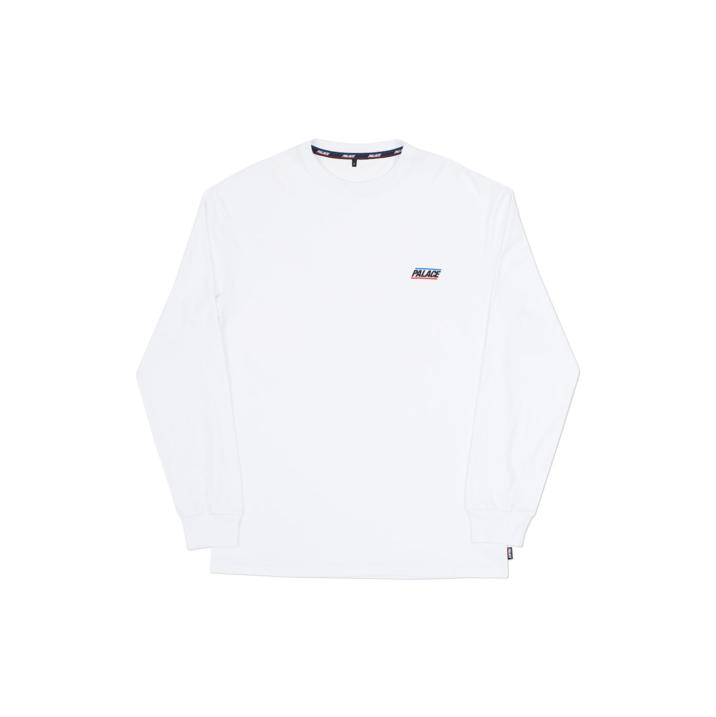 BASICALLY A LONGSLEEVE WHITE one color