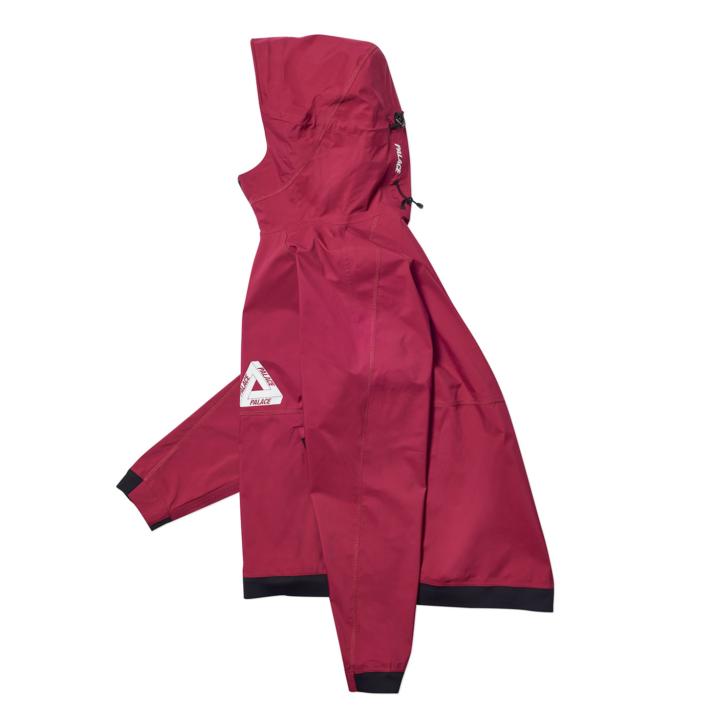 Thumbnail PALEX GORE WINDSTOPPER JACKET BEET RED one color