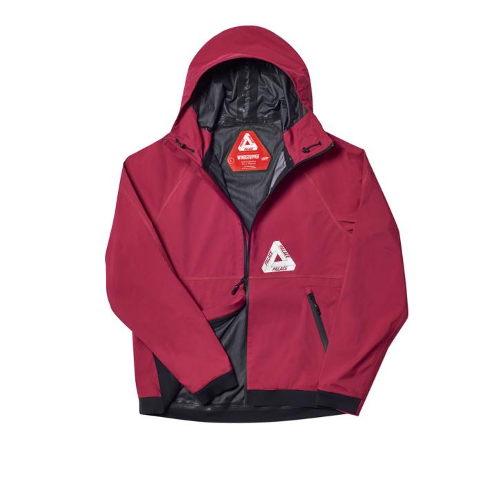 Thumbnail PALEX GORE WINDSTOPPER JACKET BEET RED one color