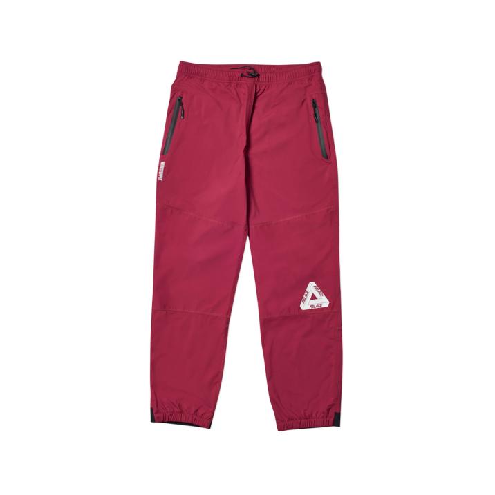 Thumbnail PALEX GORE WINDSTOPPER PANTS BEET RED one color