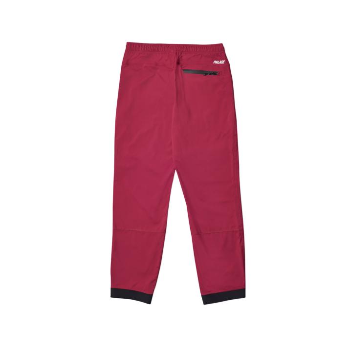 Thumbnail PALEX GORE WINDSTOPPER PANTS BEET RED one color