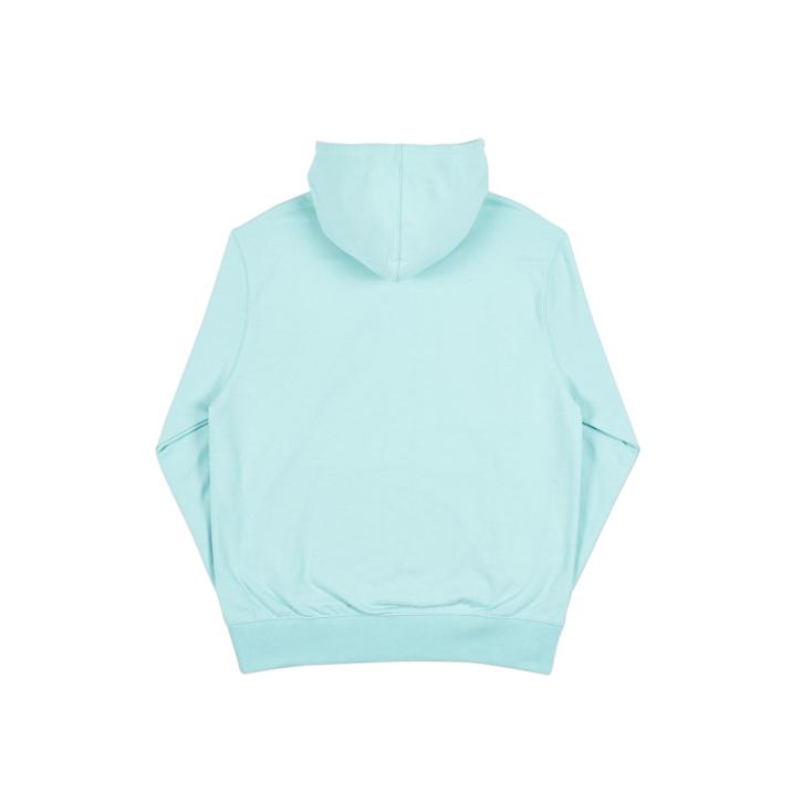 Thumbnail COUTURE HOOD DUCK EGG BLUE one color