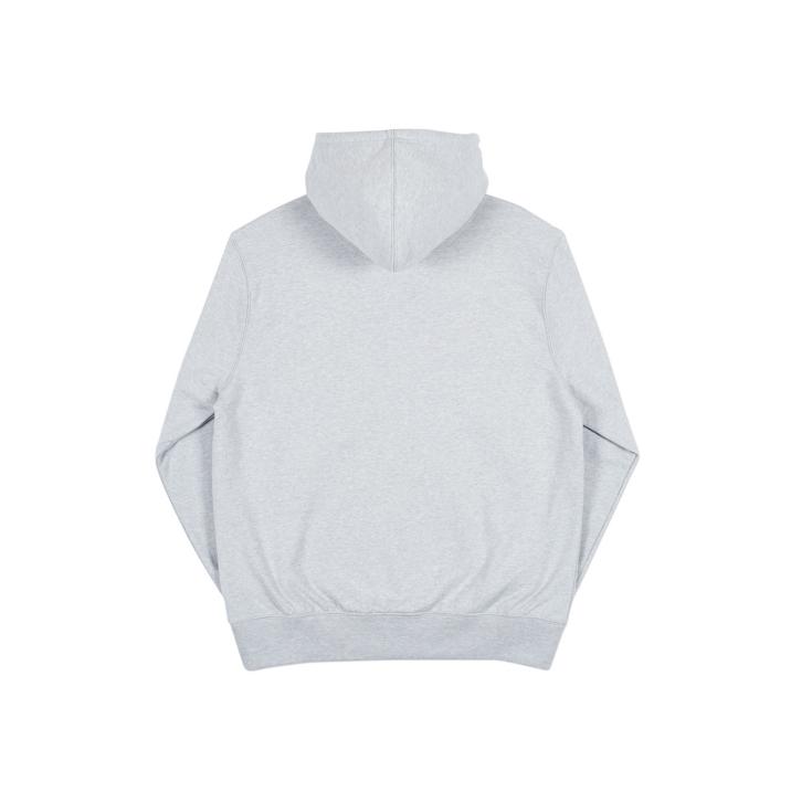 Thumbnail COUTURE HOOD GREY MARL one color