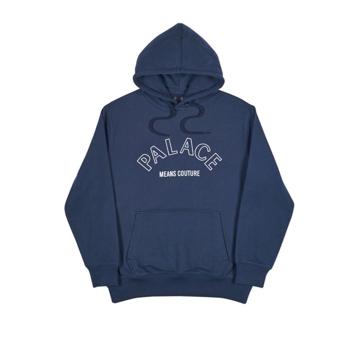 Thumbnail COUTURE HOOD NAVY one color