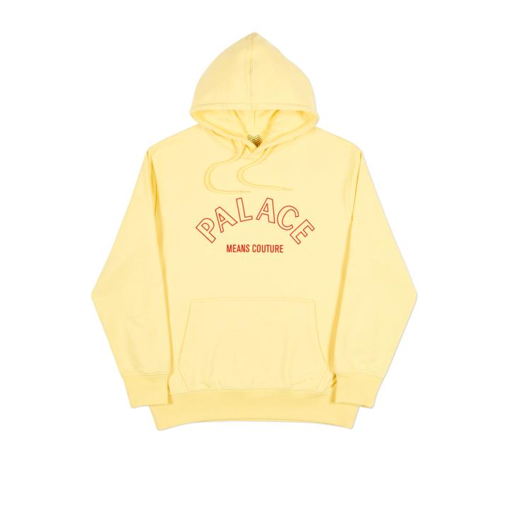 Thumbnail COUTURE HOOD SUNSHINE YELLOW one color