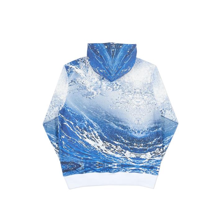 Thumbnail RIDE HOOD BLUE one color