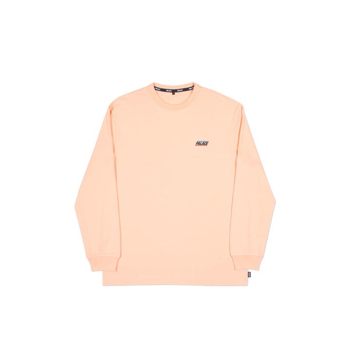 BASICALLY A LONGSLEEVE PEACH one color