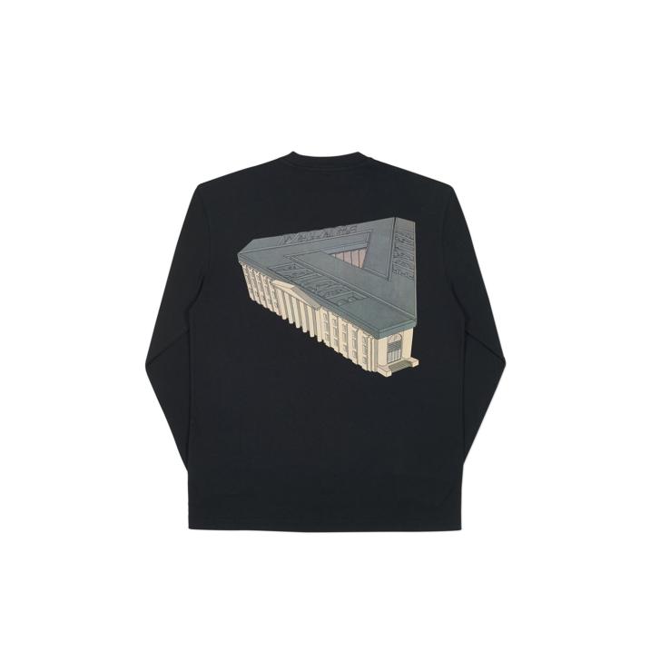 Thumbnail PALAZZO LONGSLEEVE BLACK one color