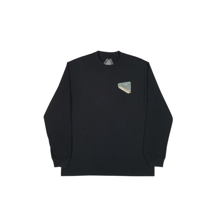 Thumbnail PALAZZO LONGSLEEVE BLACK one color