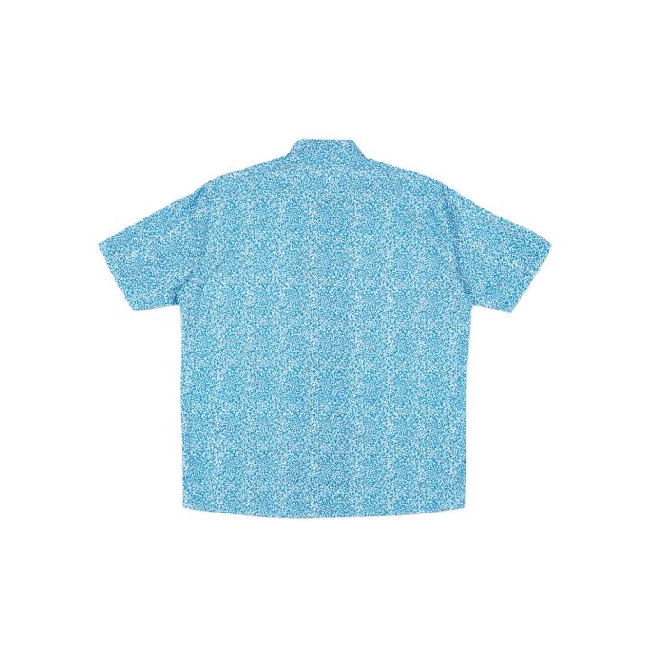 Thumbnail CONVERTO SHIRT BLUE one color