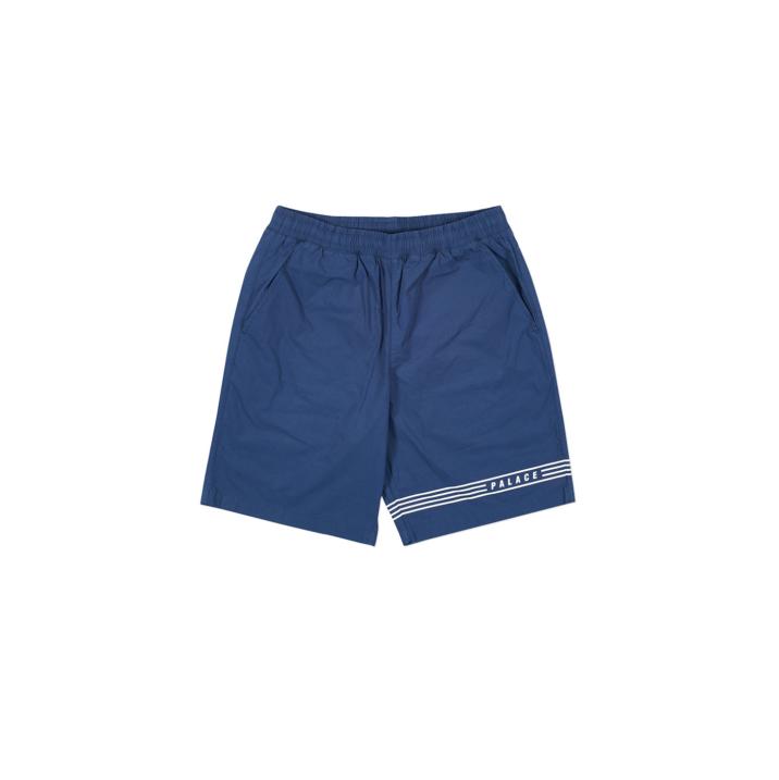 Thumbnail COTTON-DON SHORTS WASHED NAVY one color