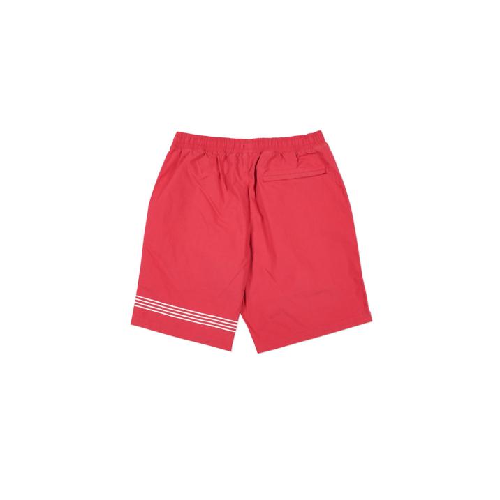 Thumbnail COTTON-DON SHORTS WASHED RED one color