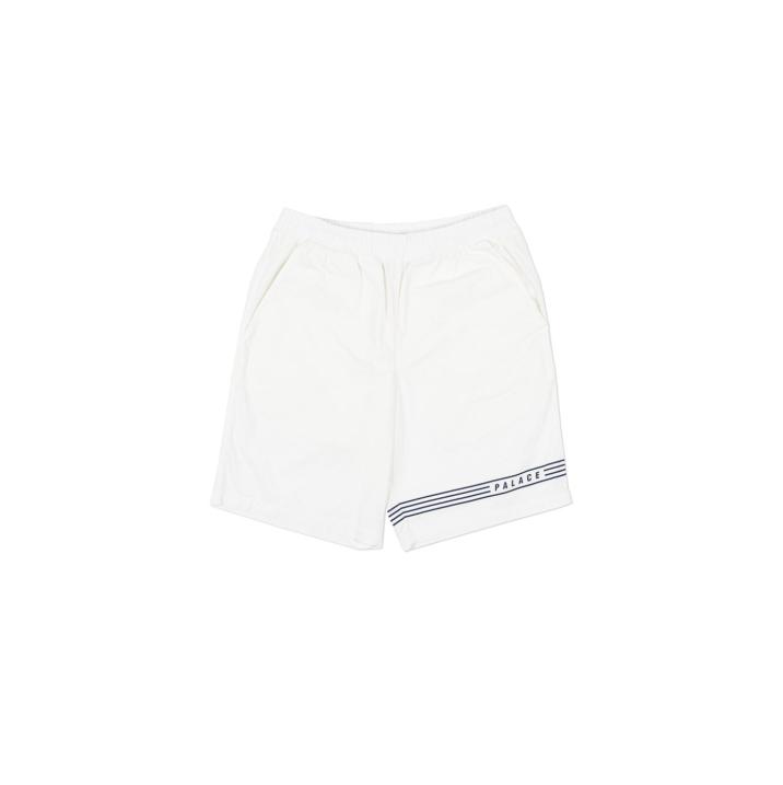 Thumbnail COTTON-DON SHORTS WASHED WHITE one color