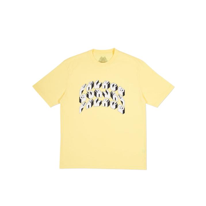 BUILDER T-SHIRT SUNSHINE YELLOW one color