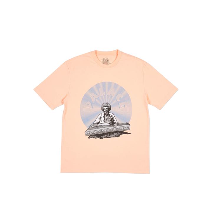 DOLCI T-SHIRT PEACH one color