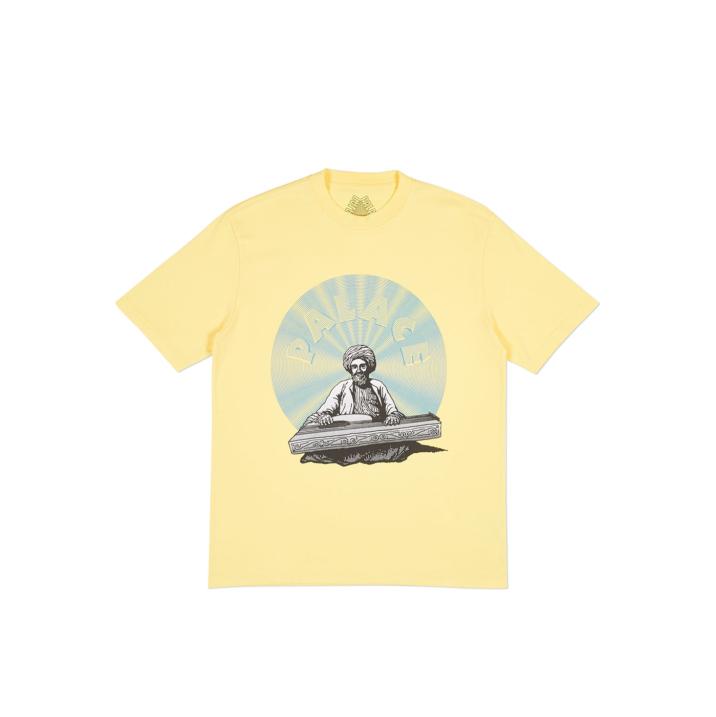 DOLCI T-SHIRT SUNSHINE YELLOW one color