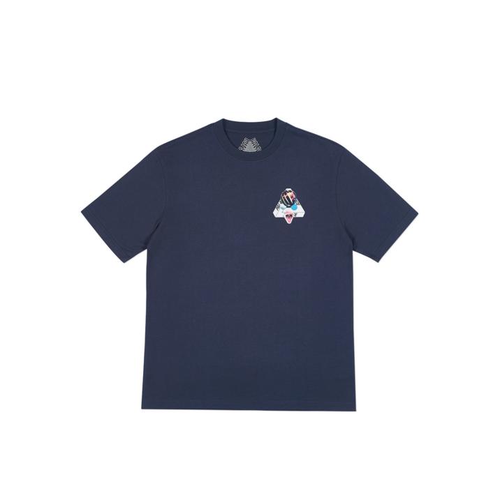 Thumbnail SANS FERG T-SHIRT NAVY one color