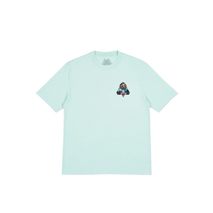 Thumbnail SANS FERG T-SHIRT DUCK EGG BLUE one color