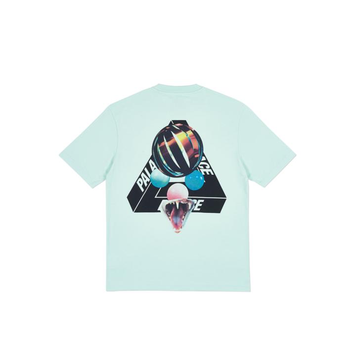 Thumbnail SANS FERG T-SHIRT DUCK EGG BLUE one color