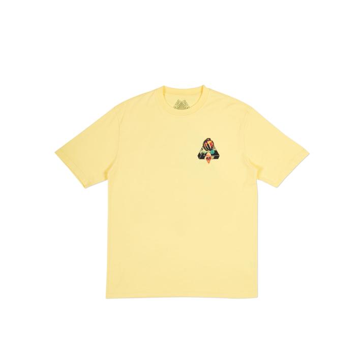 Thumbnail SANS FERG T-SHIRT SUNSHINE YELLOW one color