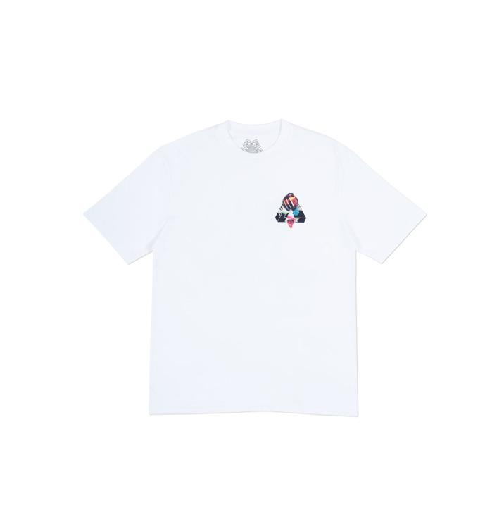 Thumbnail SANS FERG T-SHIRT WHITE one color