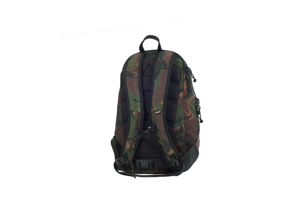 Ruckstack Bag Camo - Summer 2018 - Palace Community