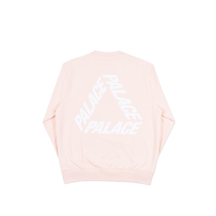 Thumbnail P-3 CREW PALE PEACH one color