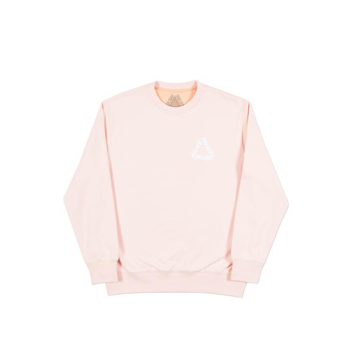 Thumbnail P-3 CREW PALE PEACH one color