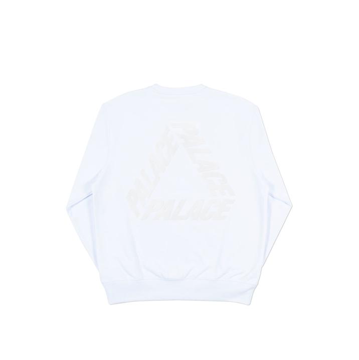 Thumbnail P-3 CREW WHITE one color