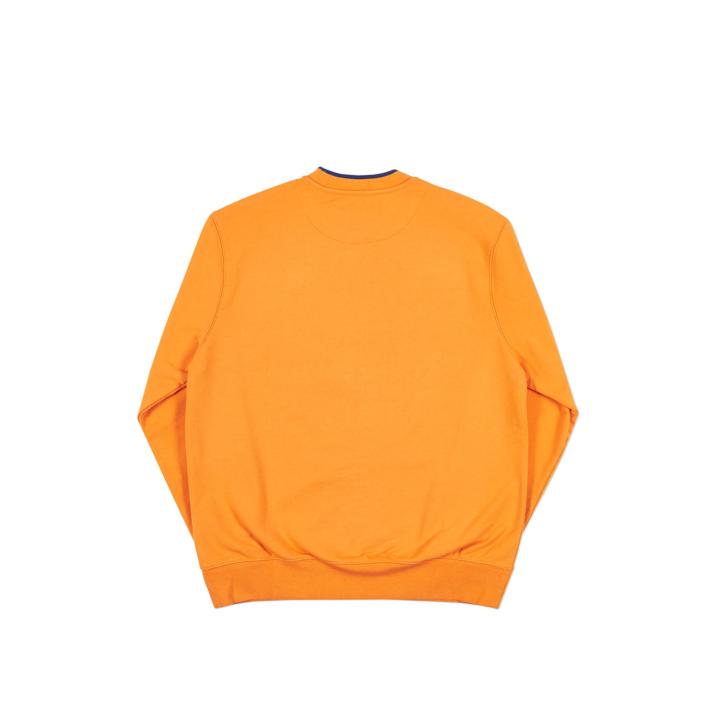 Thumbnail PANDA CREW ORANGE one color