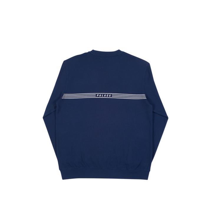 Thumbnail SLICKY CREW NAVY one color