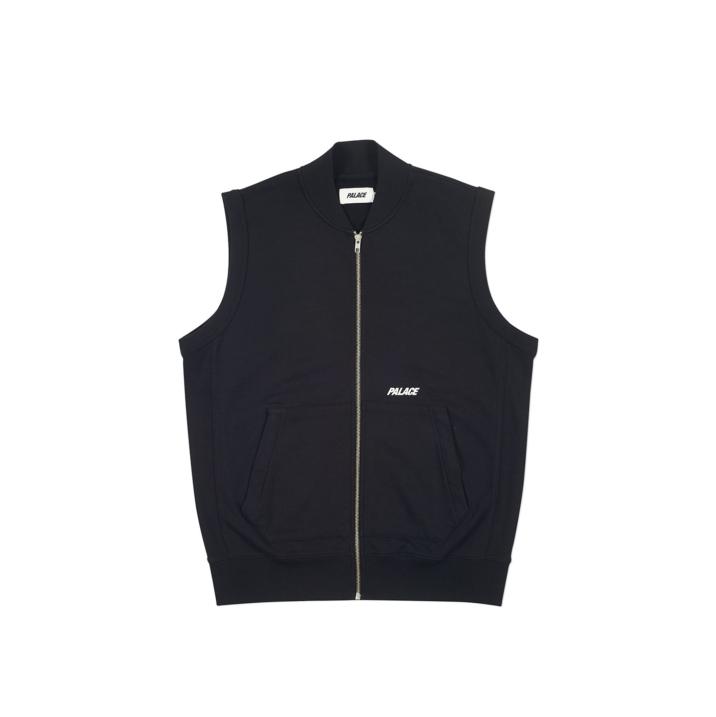 Thumbnail GILETO GILET BLACK one color