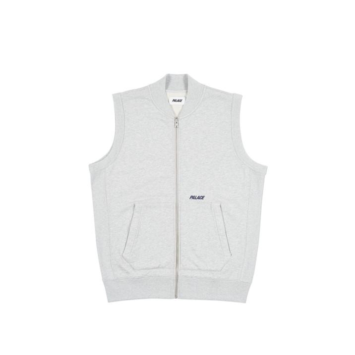 Thumbnail GILETO GILET GREY MARL one color