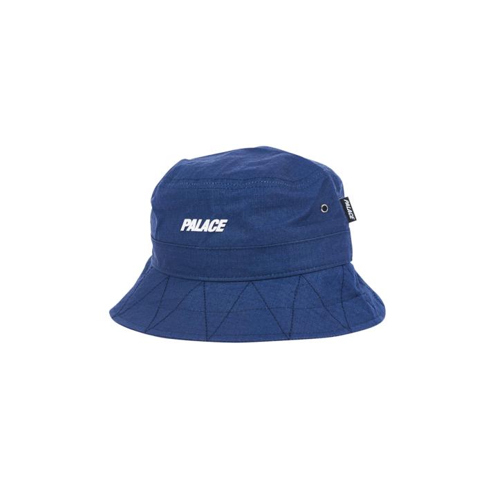 PIGMENT BUCKET HAT NAVY one color