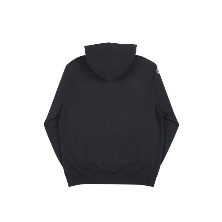 Thumbnail BONES HOOD BLACK one color